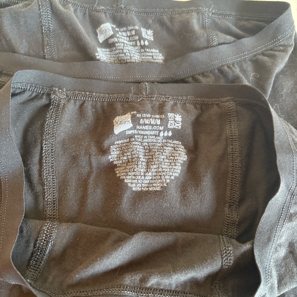 Hanes woman’s Briefs Set - Picture 5 of 12